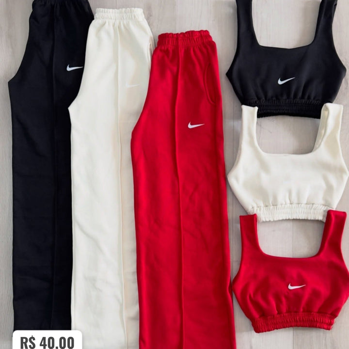 Conjunto Fitnnes  NK 002
