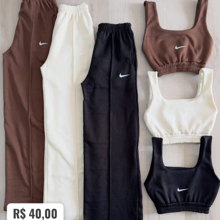 Conjunto Fitnnes  NK 002