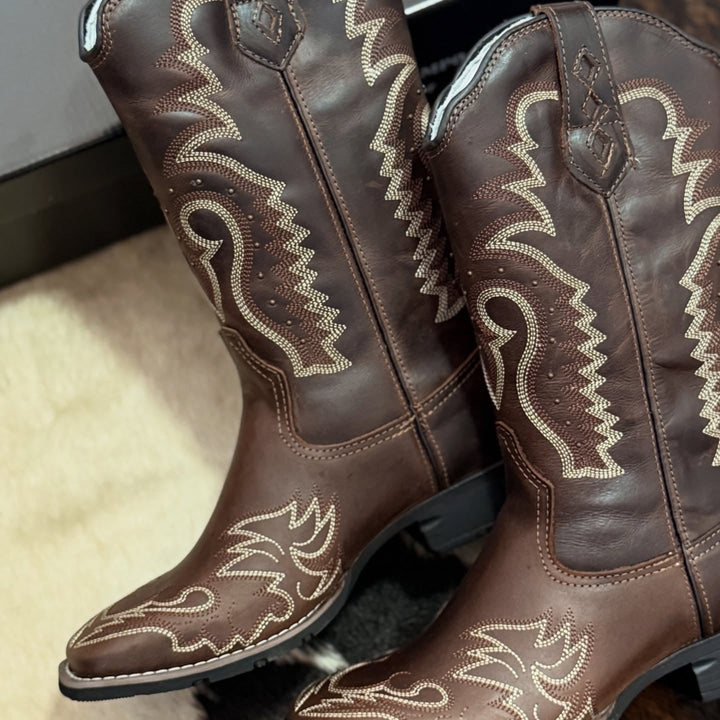 ( LANÇAMENTO ) Bota Texana 746