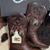 ( LANÇAMENTO ) Bota Texana 745