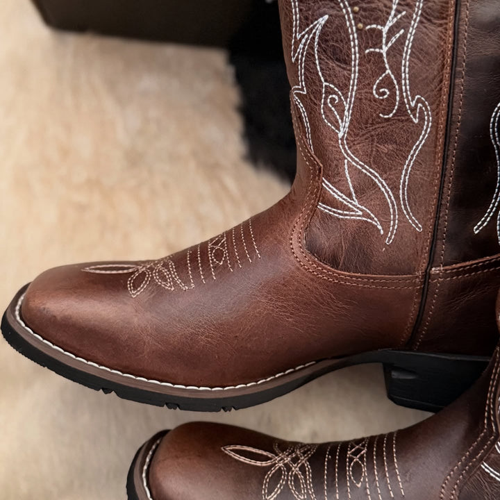 ( LANÇAMENTO ) Bota Texana 744 [PROMOÇAO DO DIA ]